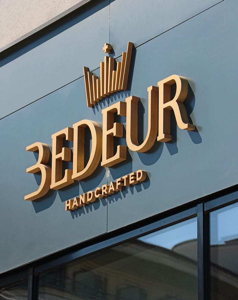 BEDEUR showroom Bratislava — fotka 1