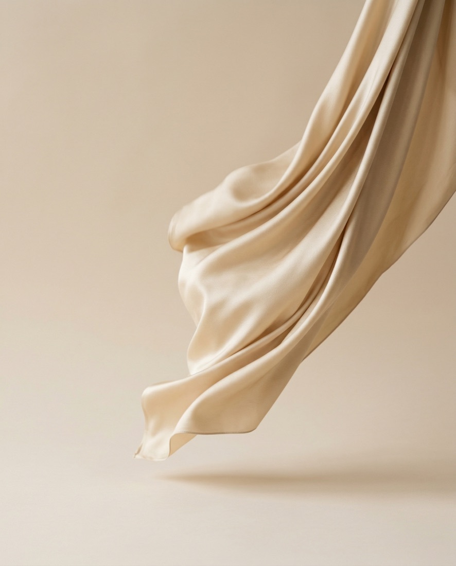 Material — Silk